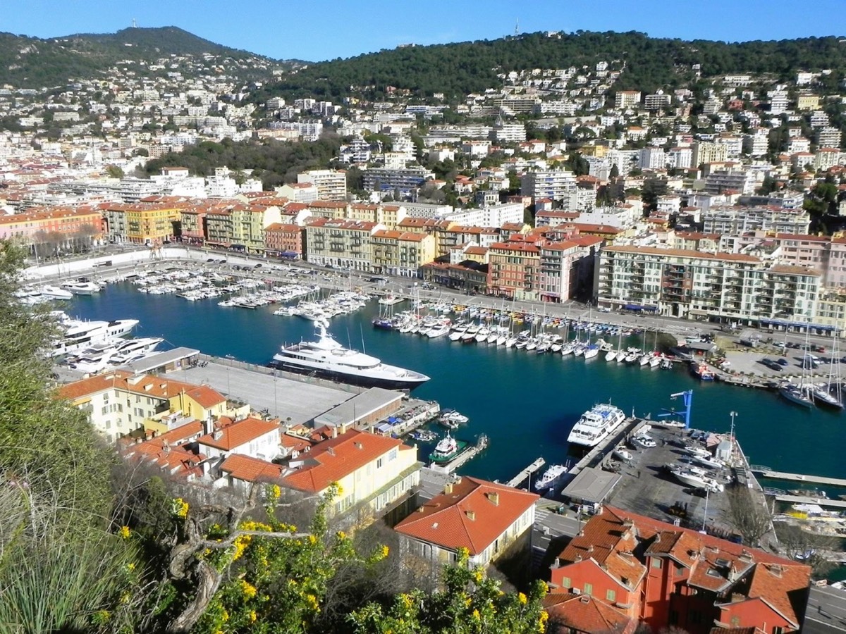 Port de plaisance de Beaulieu-sur-Mer