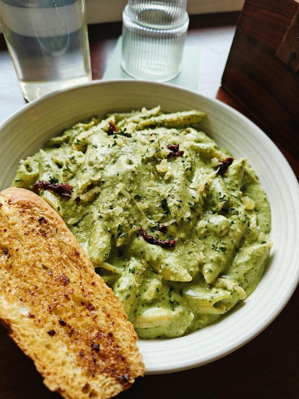 Trofie au pesto